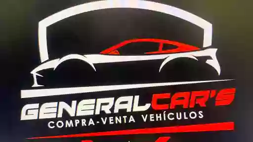 GENERAL CAR’S GENERAL CAR’S