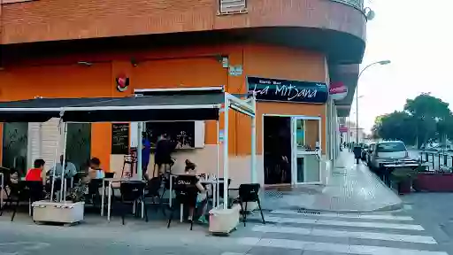 Cafe Bar La Mitjana Cafe Bar La Mitjana