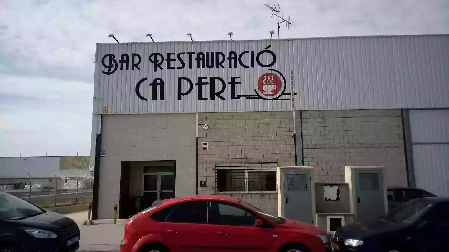 Restaurante Ca Pere Restaurante Ca Pere