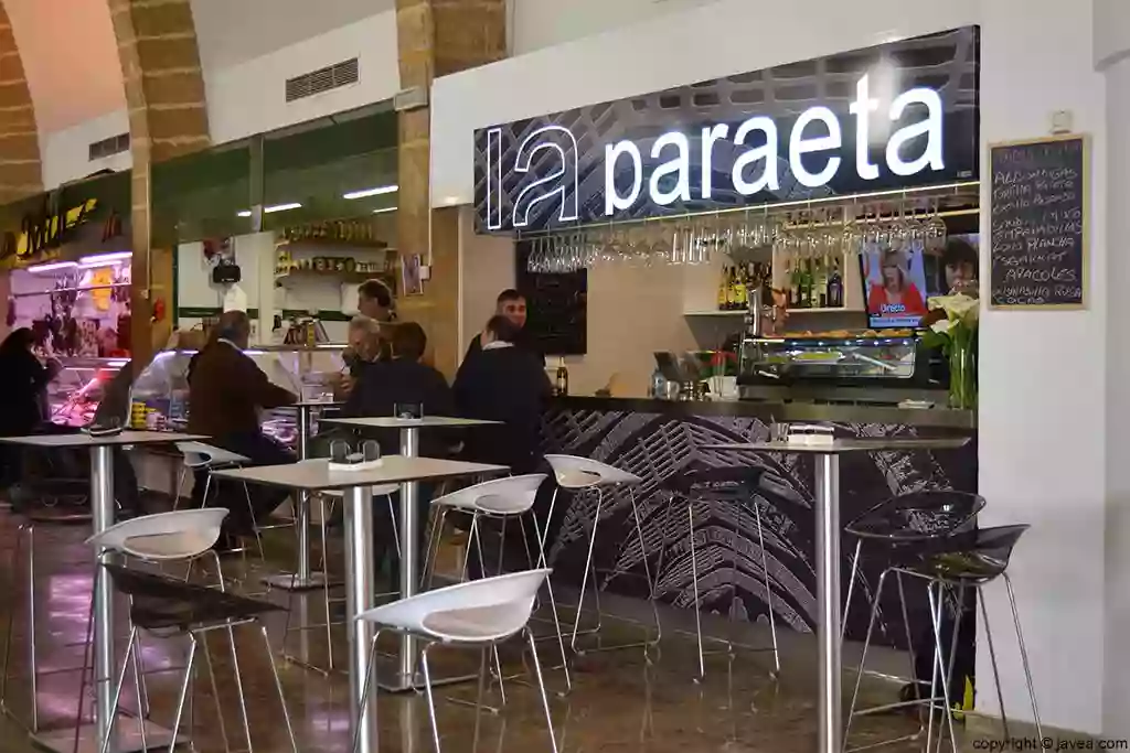 Bar La Paraeta Bar La Paraeta