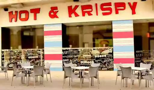 Hot & Krispy Hot & Krispy