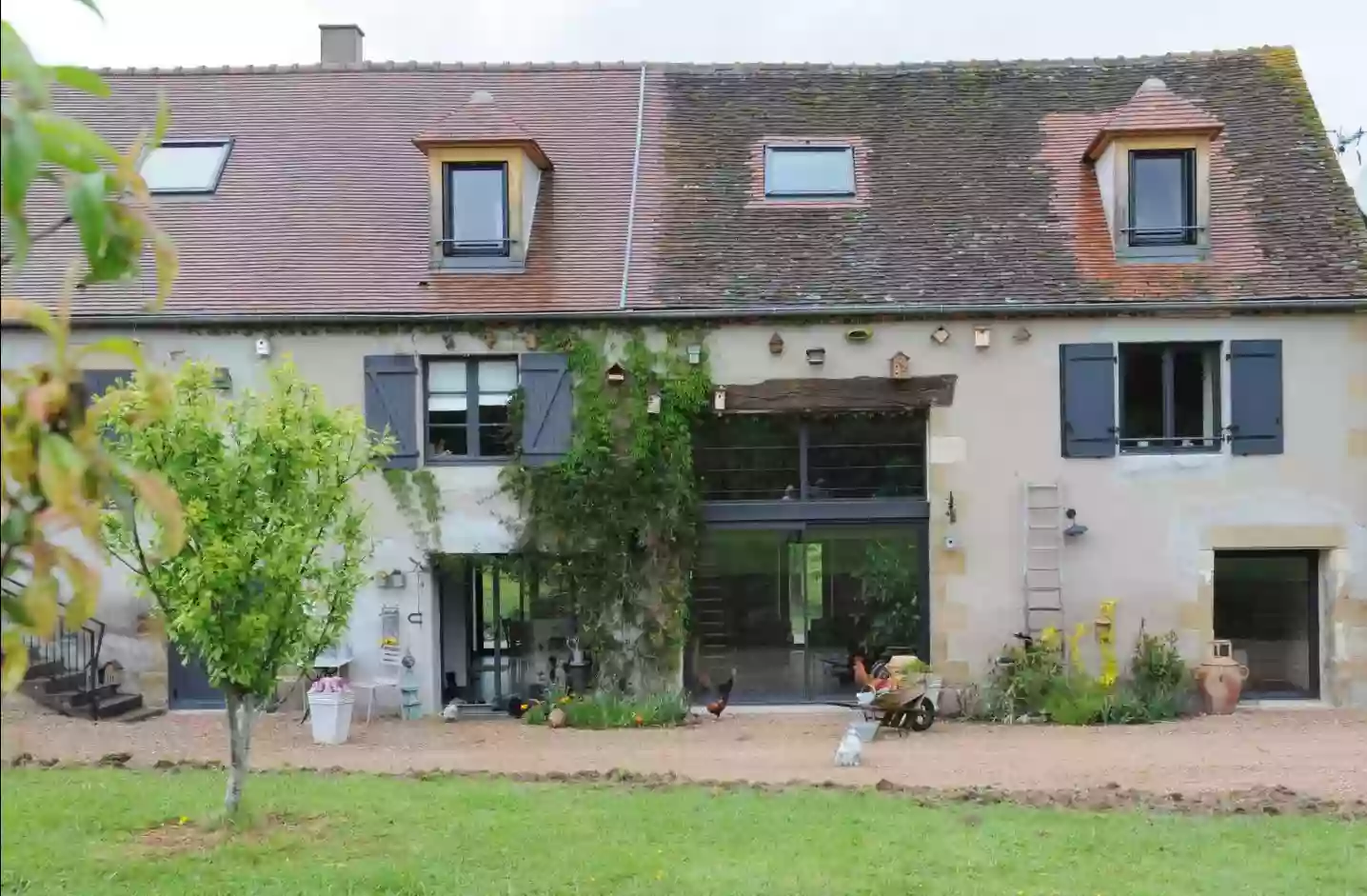 Le champ Bagnolet Le champ Bagnolet