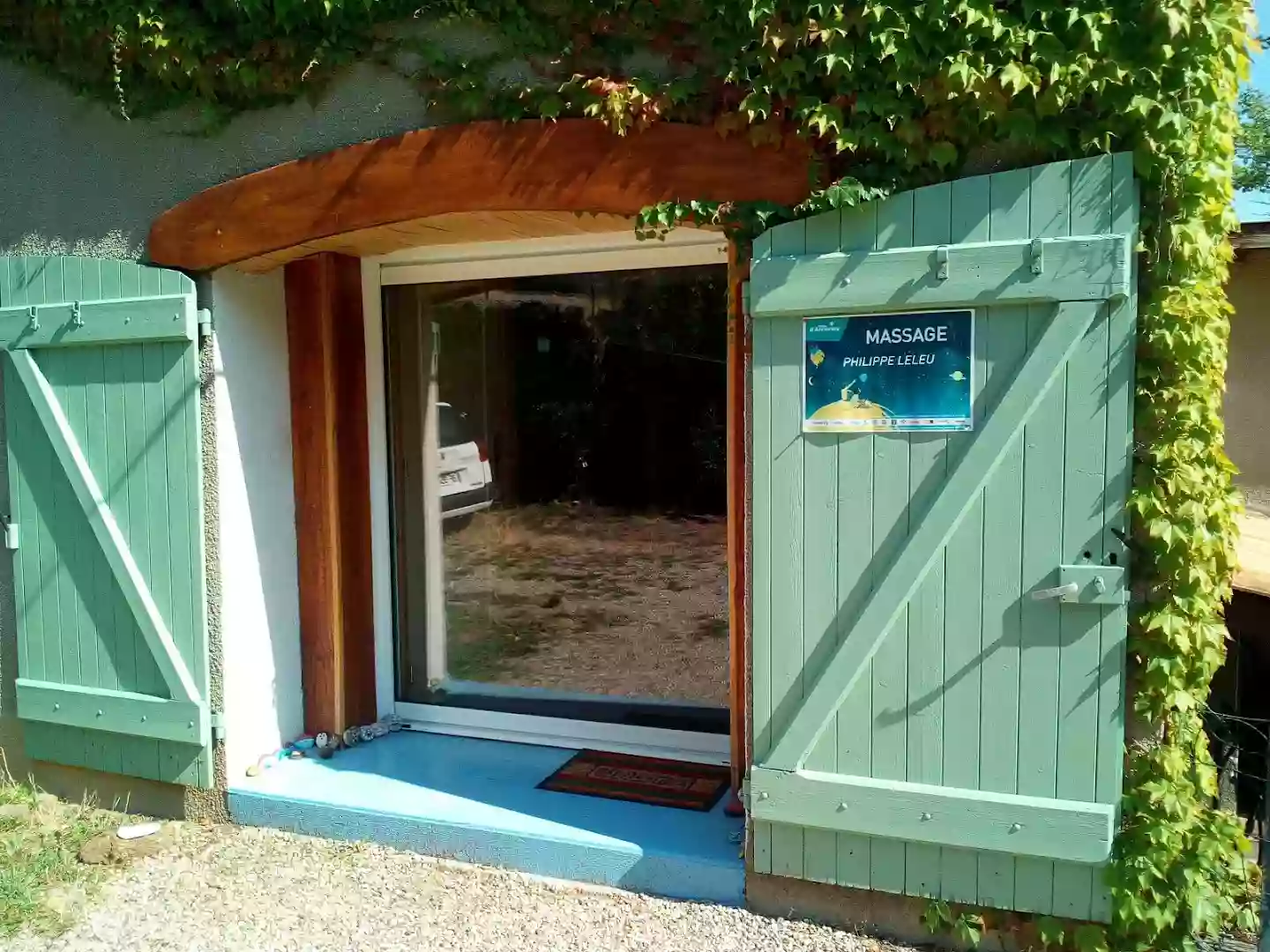 Le Chalet du Parc Le Chalet du Parc