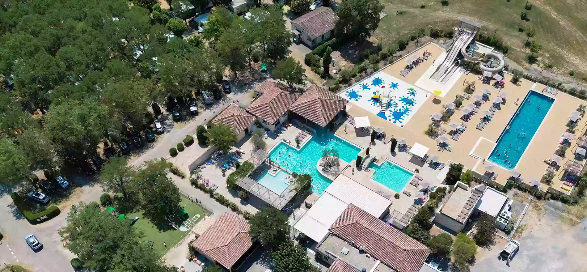Camping La Plaine Camping La Plaine