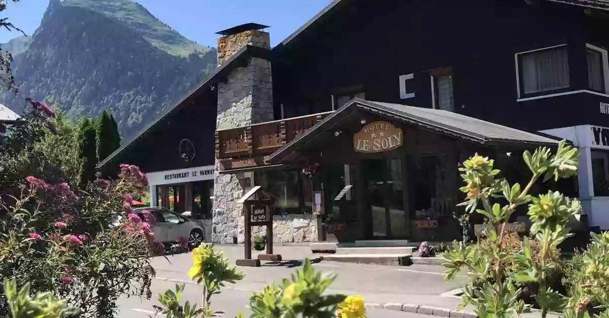 Hôtel Le Soly Hôtel Le Soly