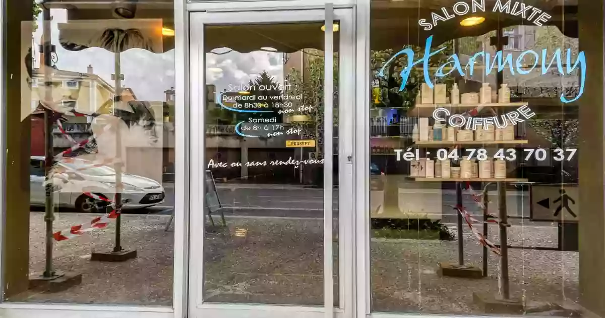 Harmony Coiffure Harmony Coiffure