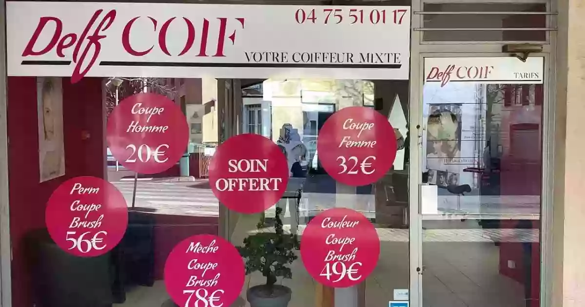 Delf Coif Delf Coif