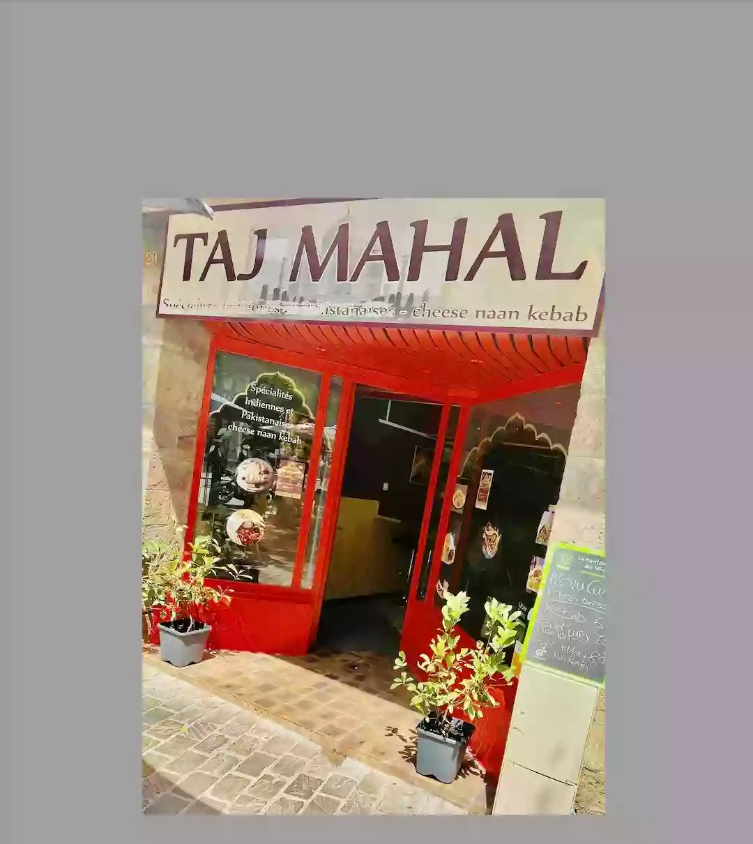 Taj Mahal Kebab Taj Mahal Kebab