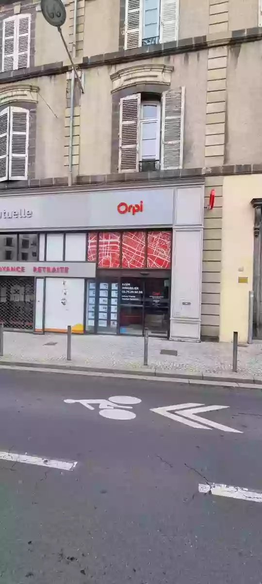 ORPI Gaci Clermont-Ferrand ORPI Gaci Clermont-Ferrand