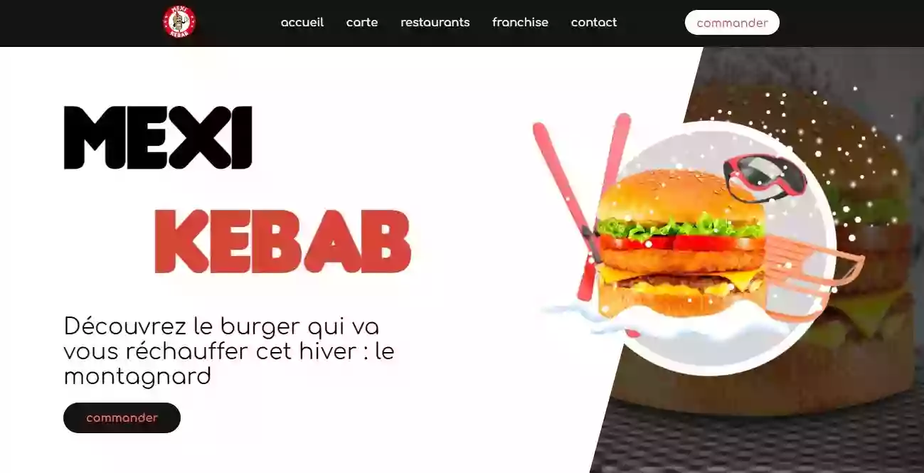 Mexi Kebab Davézieux Mexi Kebab Davézieux