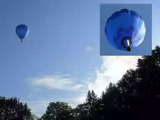 Le Ballon Bleu