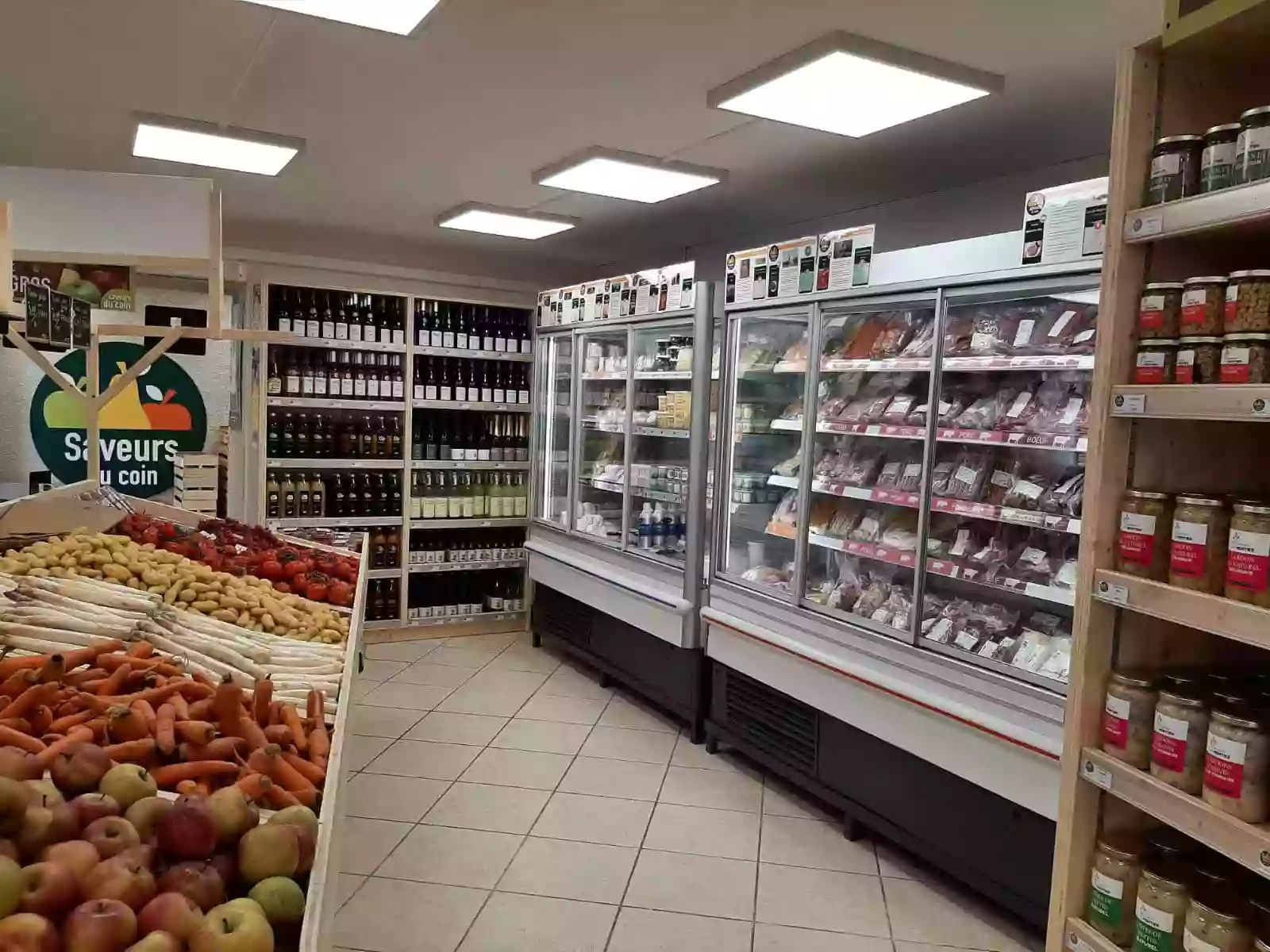 Saveurs du coin Chazelles-sur-Lyon Saveurs du coin Chazelles-sur-Lyon