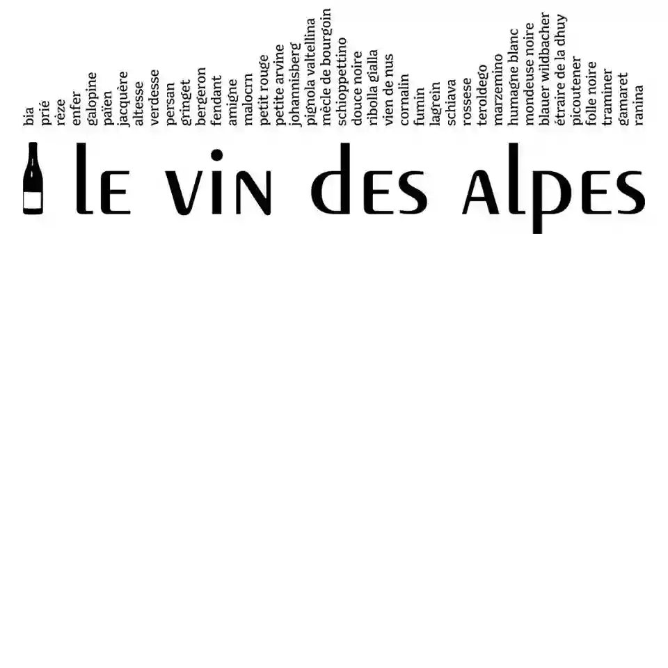 Le Vin des Alpes Le Vin des Alpes
