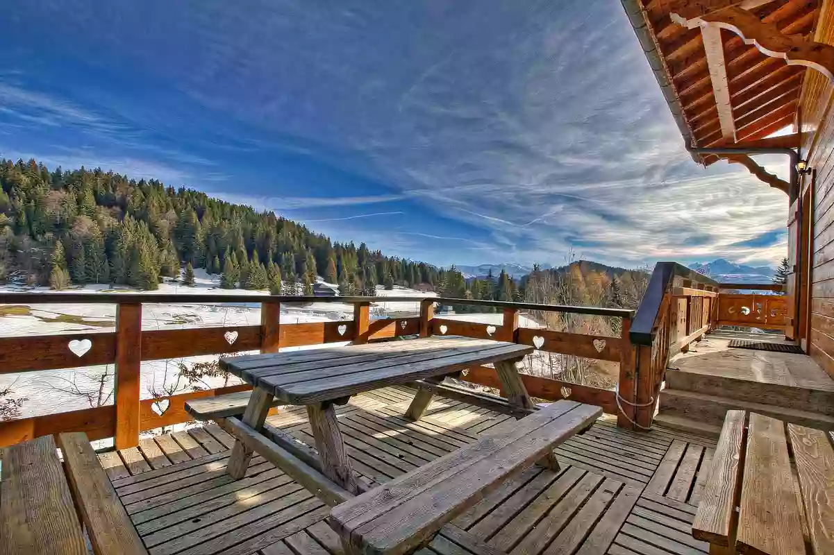 CHALETS MAKAAU CHALETS MAKAAU