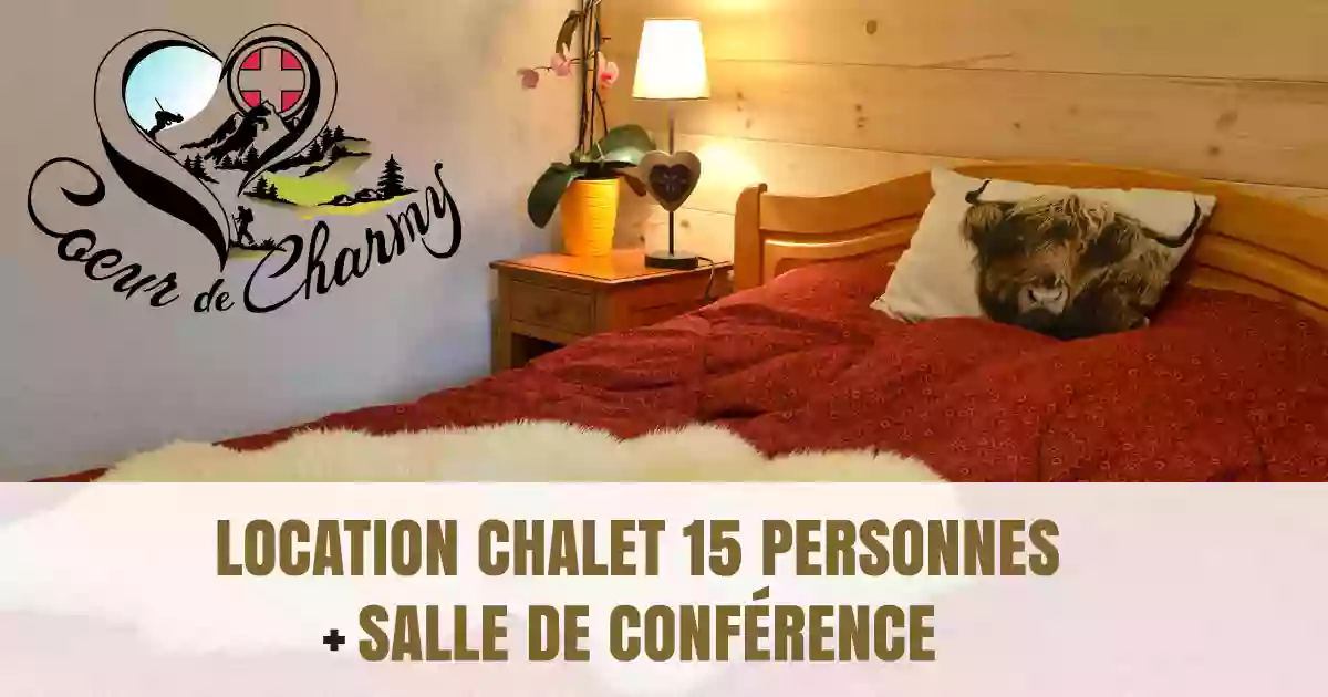 Chalet Coeur de Charmy Chalet Coeur de Charmy