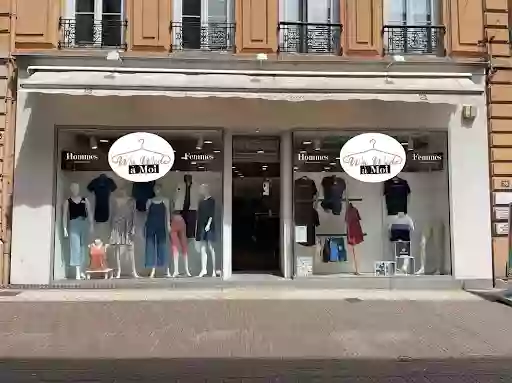 Ma Mode à Moi Ma Mode à Moi
