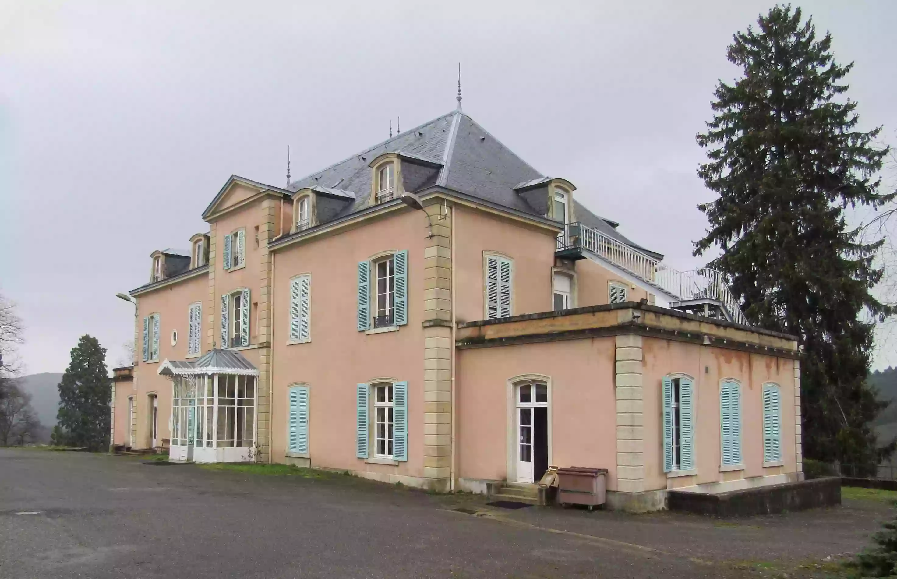 Internat Social Mauchamp Internat Social Mauchamp