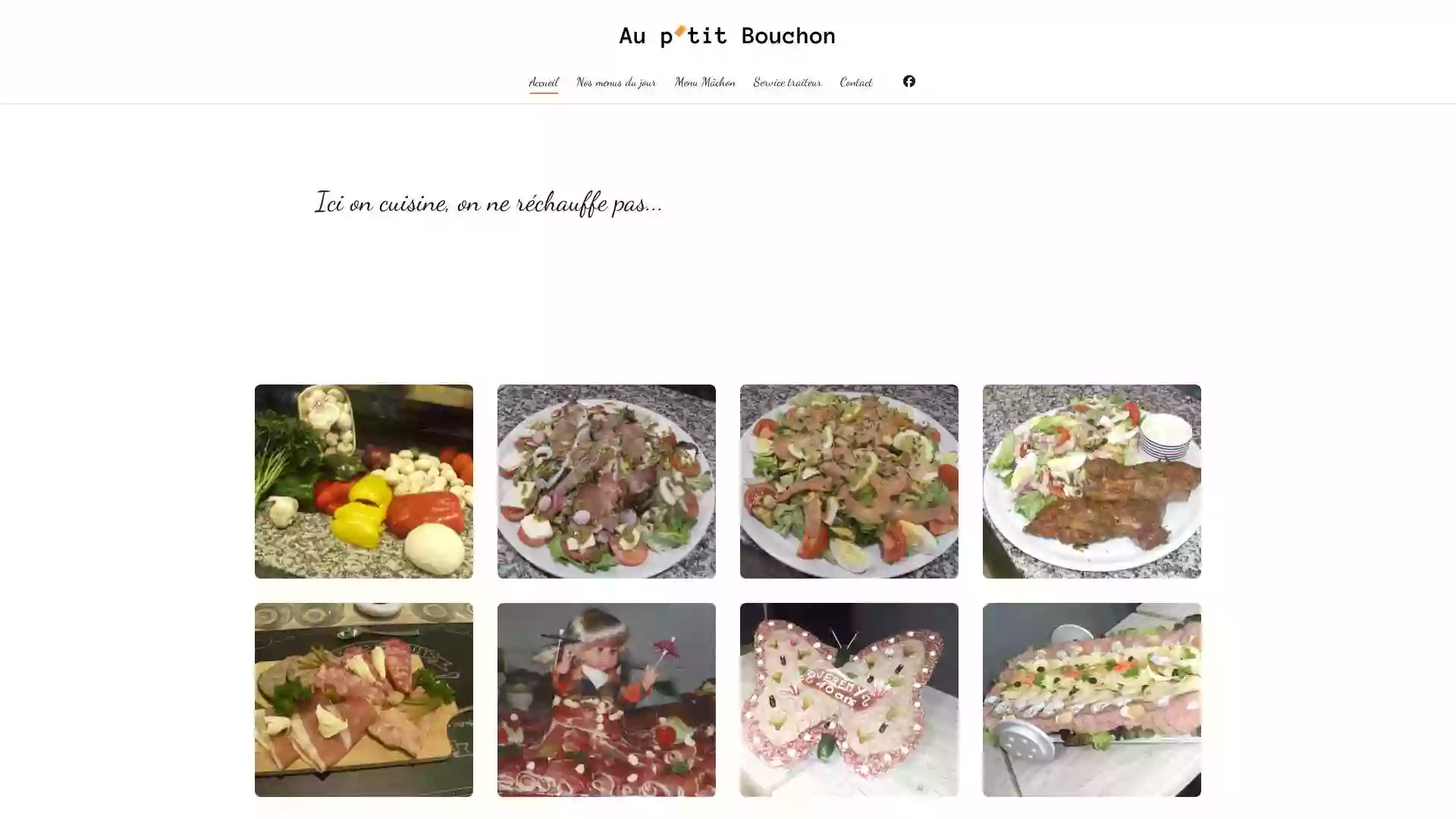 Au p'tit bouchon Au p'tit bouchon