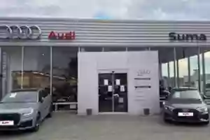 Audi Vichy - SUMA Audi Vichy - SUMA