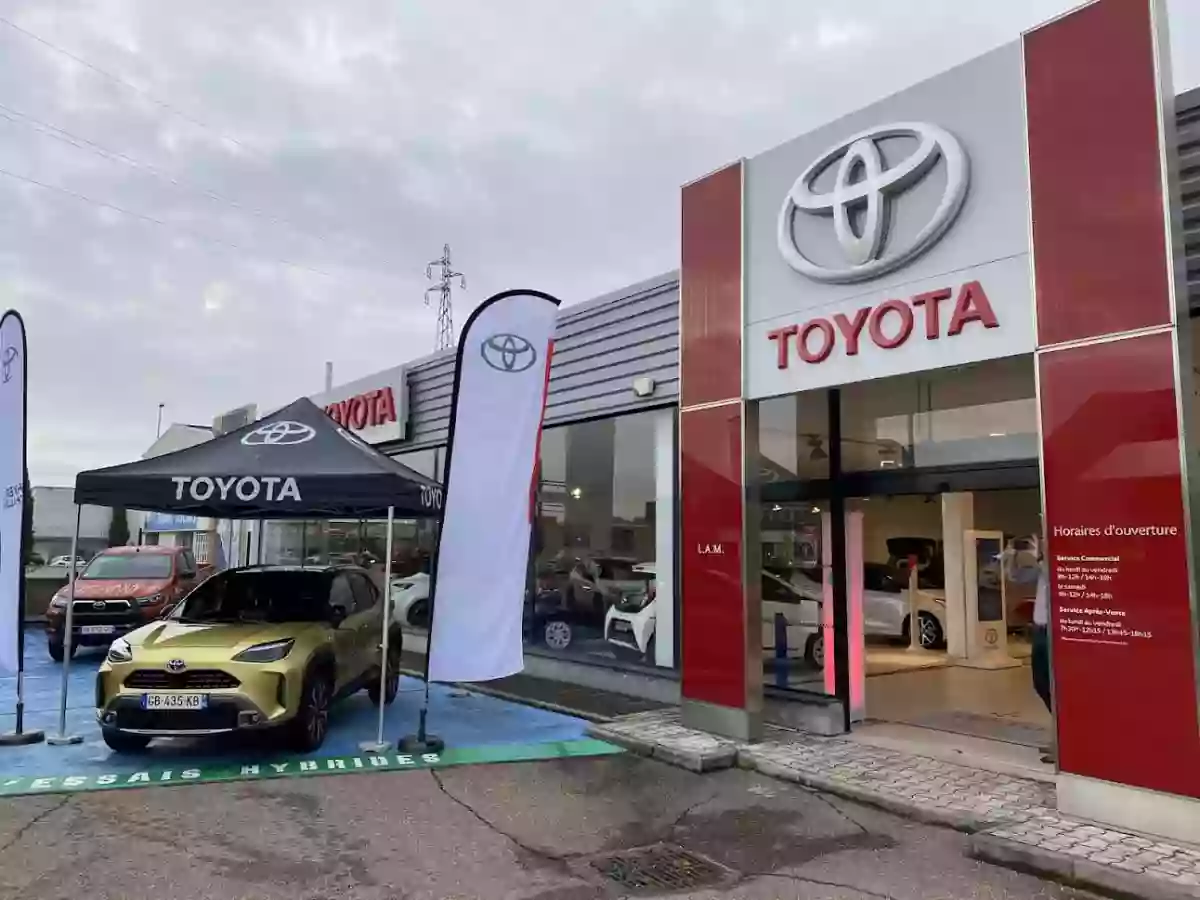 Toyota Roanne