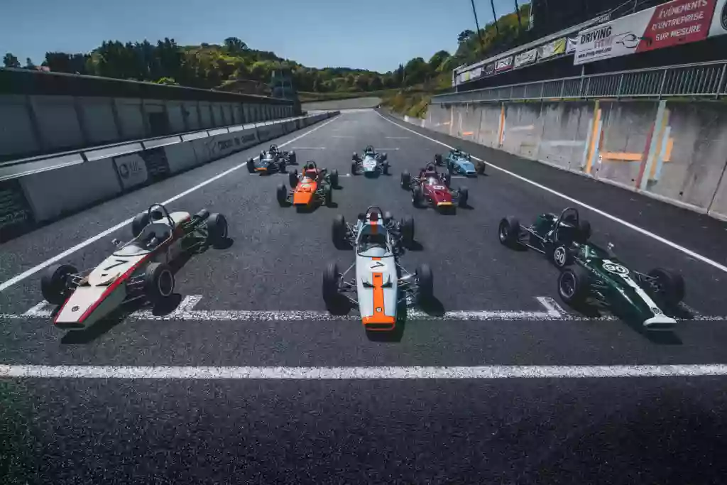Classic Racing Group Classic Racing Group