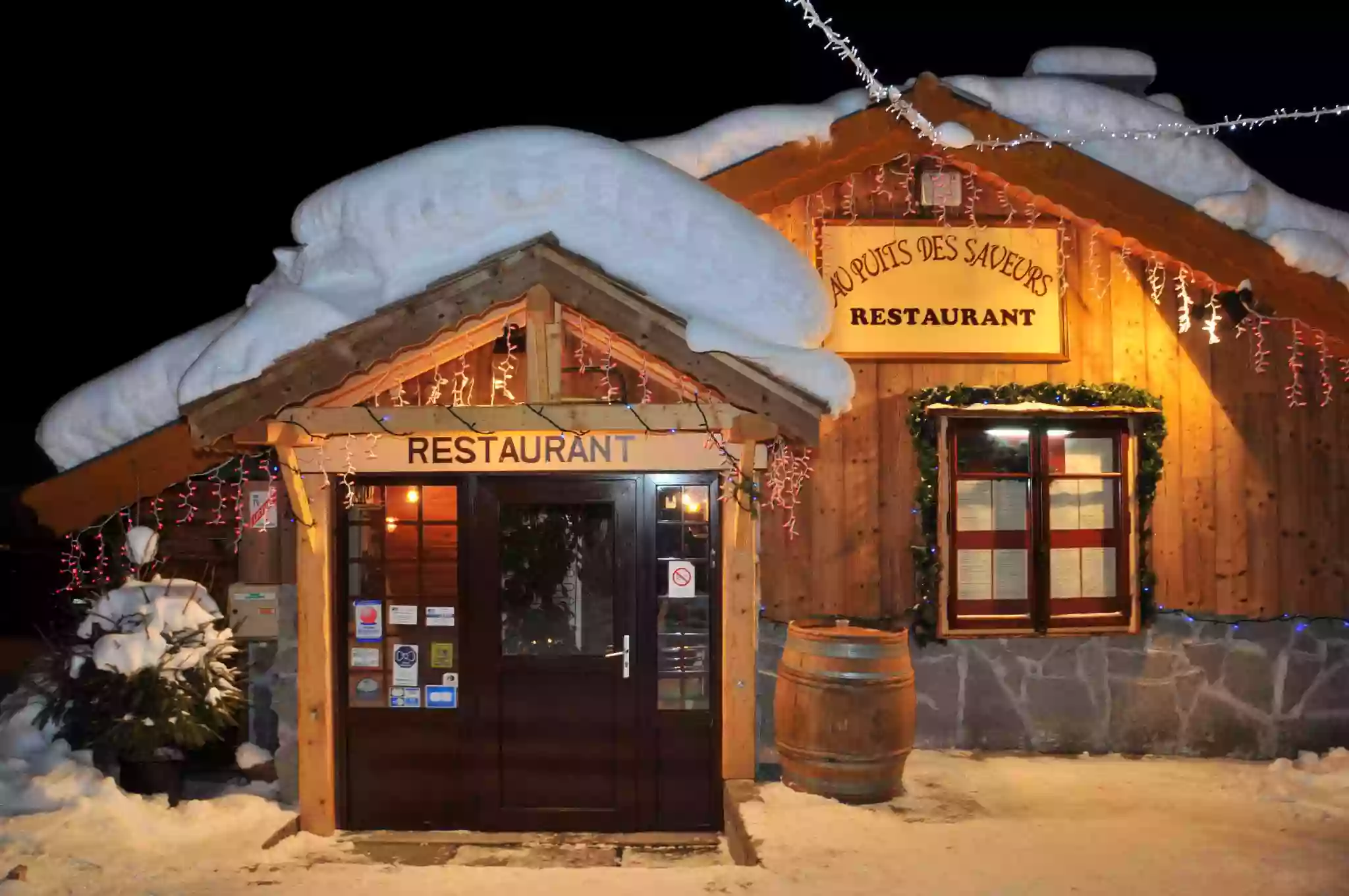 Au Puits des Saveurs Au Puits des Saveurs