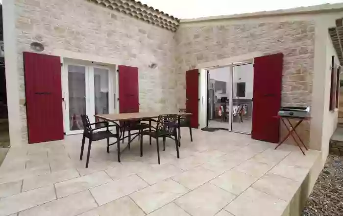 Gîte des Romarins Gîte des Romarins