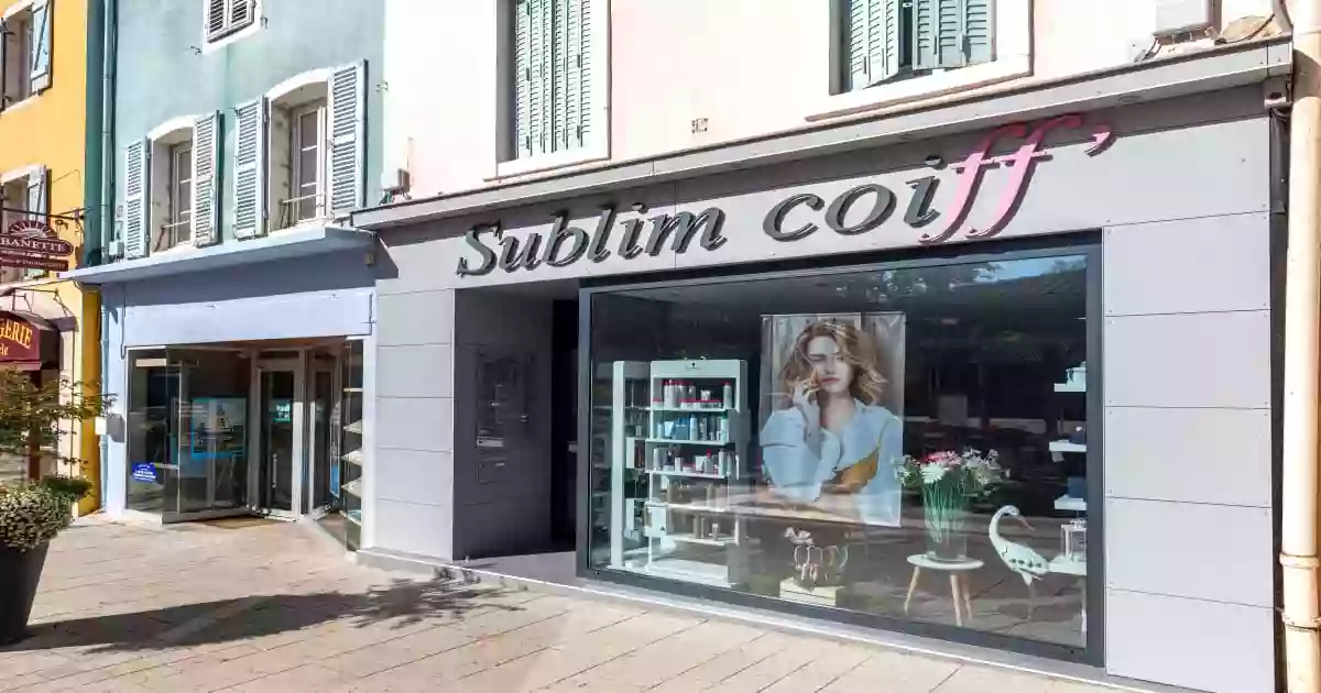 Sublim Coiff' Sublim Coiff'