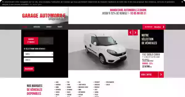 GARAGE AUTOMOBILE DIGOINAIS GARAGE AUTOMOBILE DIGOINAIS
