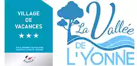 Village vacances Cap France La Vallée de l'Yonne Village vacances Cap France La Vallée de l'Yonne