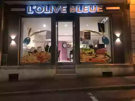 L'Olive Bleue L'Olive Bleue