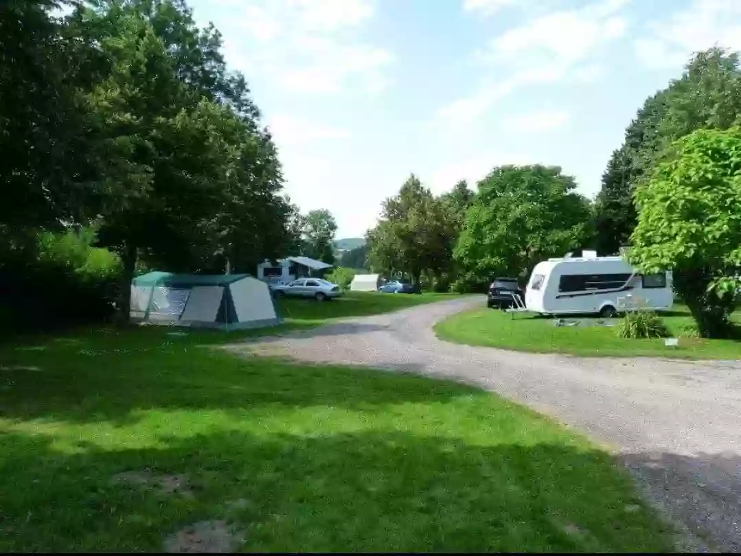 Camping La Motte-Ternant Camping La Motte-Ternant