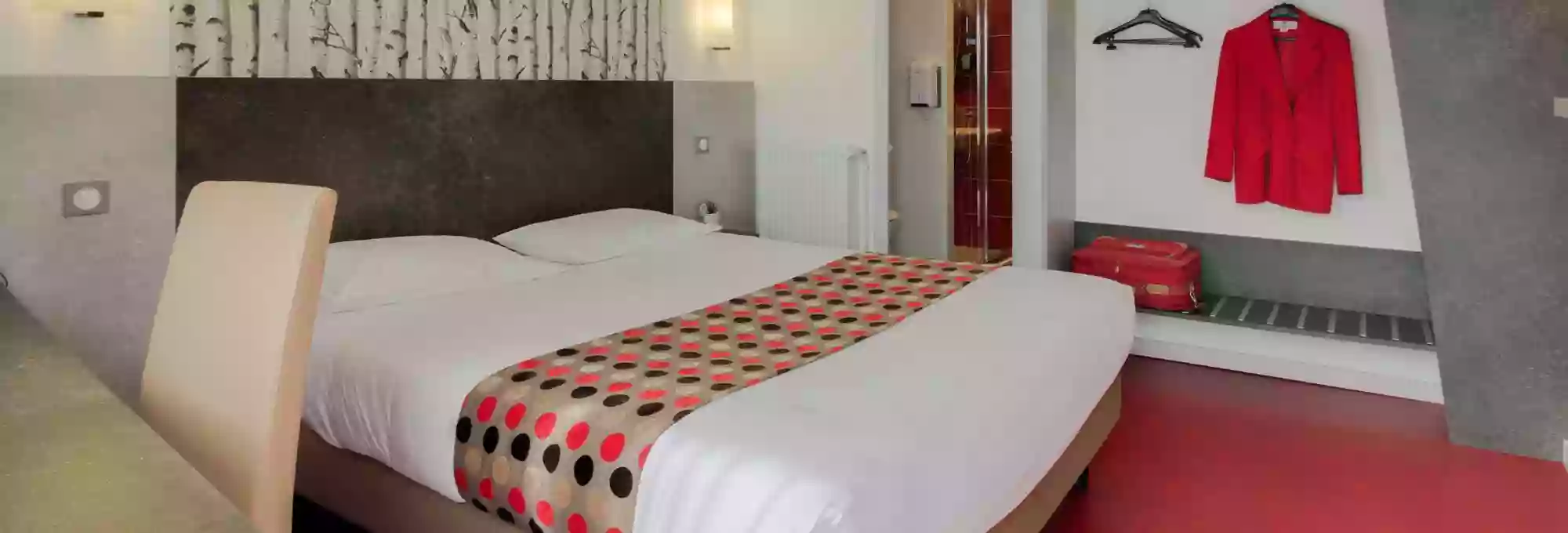 Brit Hotel Hermes Brit Hotel Hermes