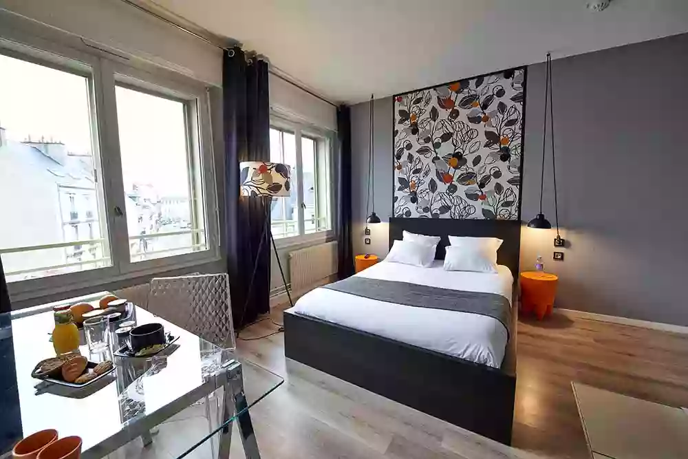 L'aparthoteL LhL L'aparthoteL LhL