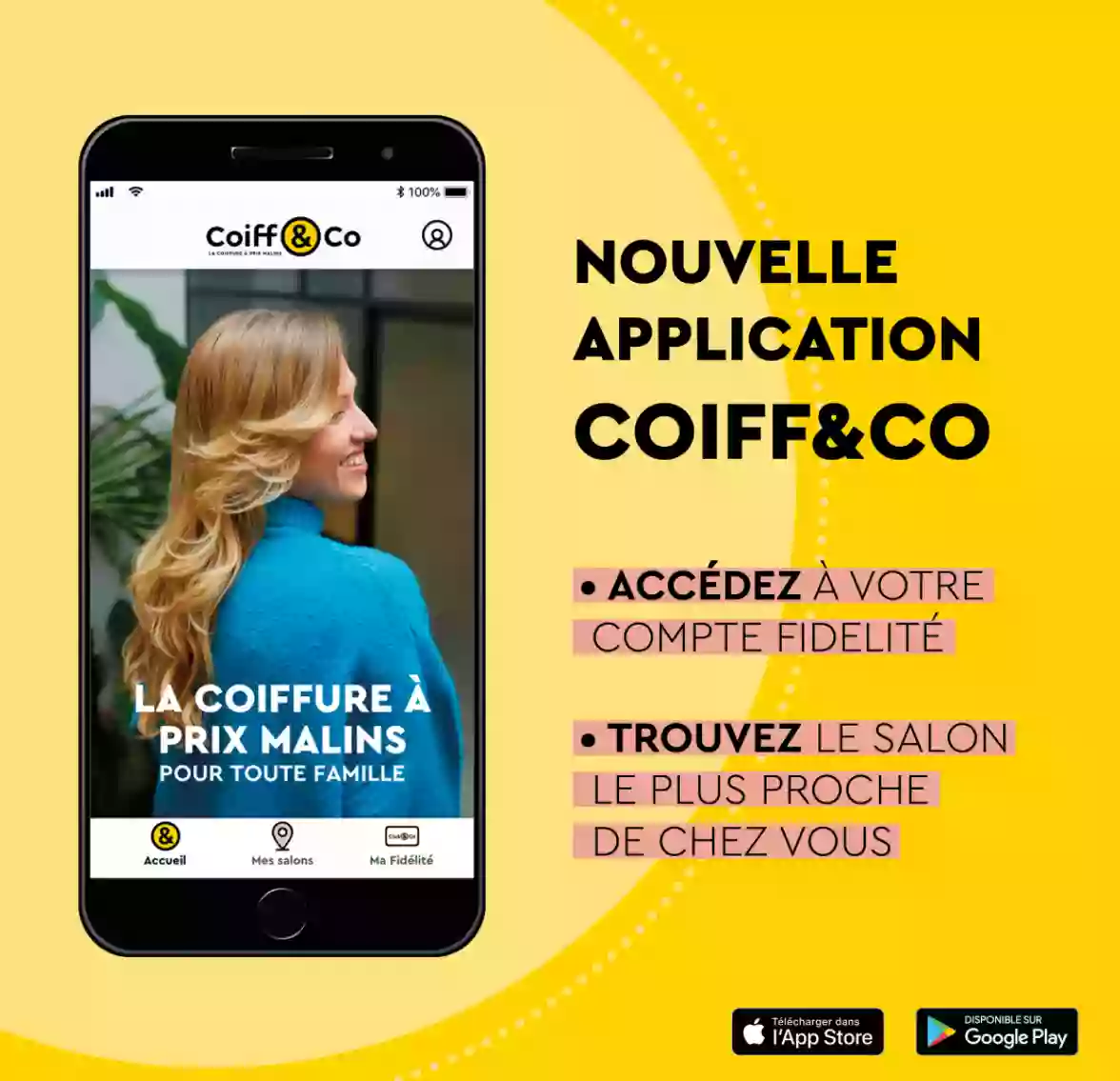Coiff&Co - Coiffeur Dijon Coiff&Co - Coiffeur Dijon