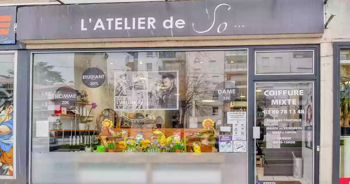 L'atelier De So L'atelier De So