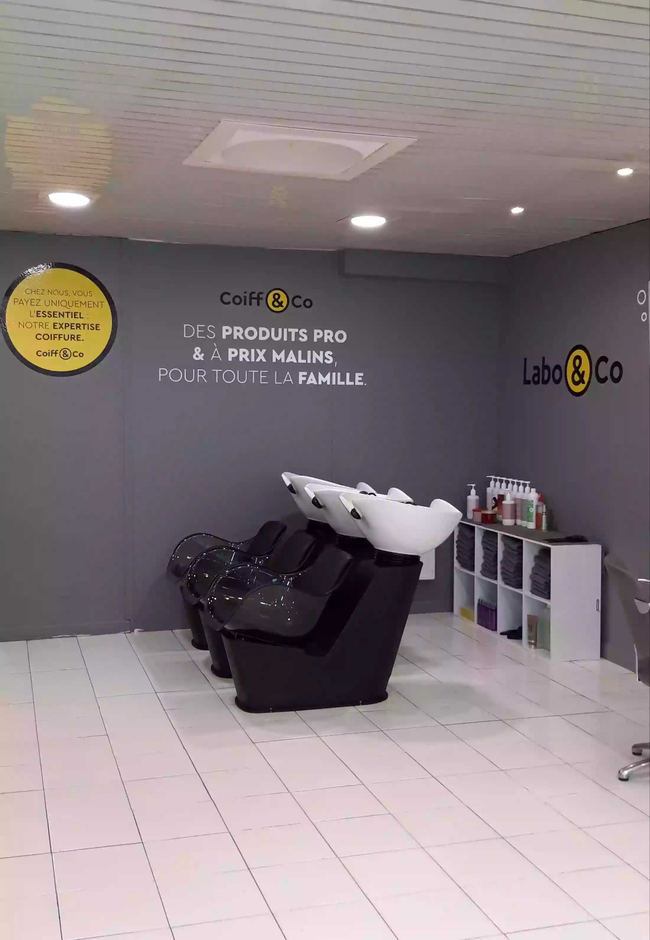 Coiff&Co - Coiffeur Dole Coiff&Co - Coiffeur Dole