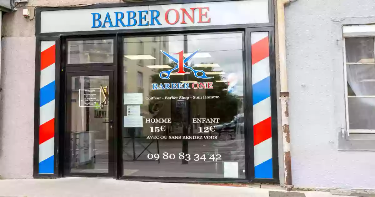 barber one barber one