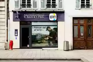 GAN ASSURANCES CHAMPAGNOLE GAN ASSURANCES CHAMPAGNOLE