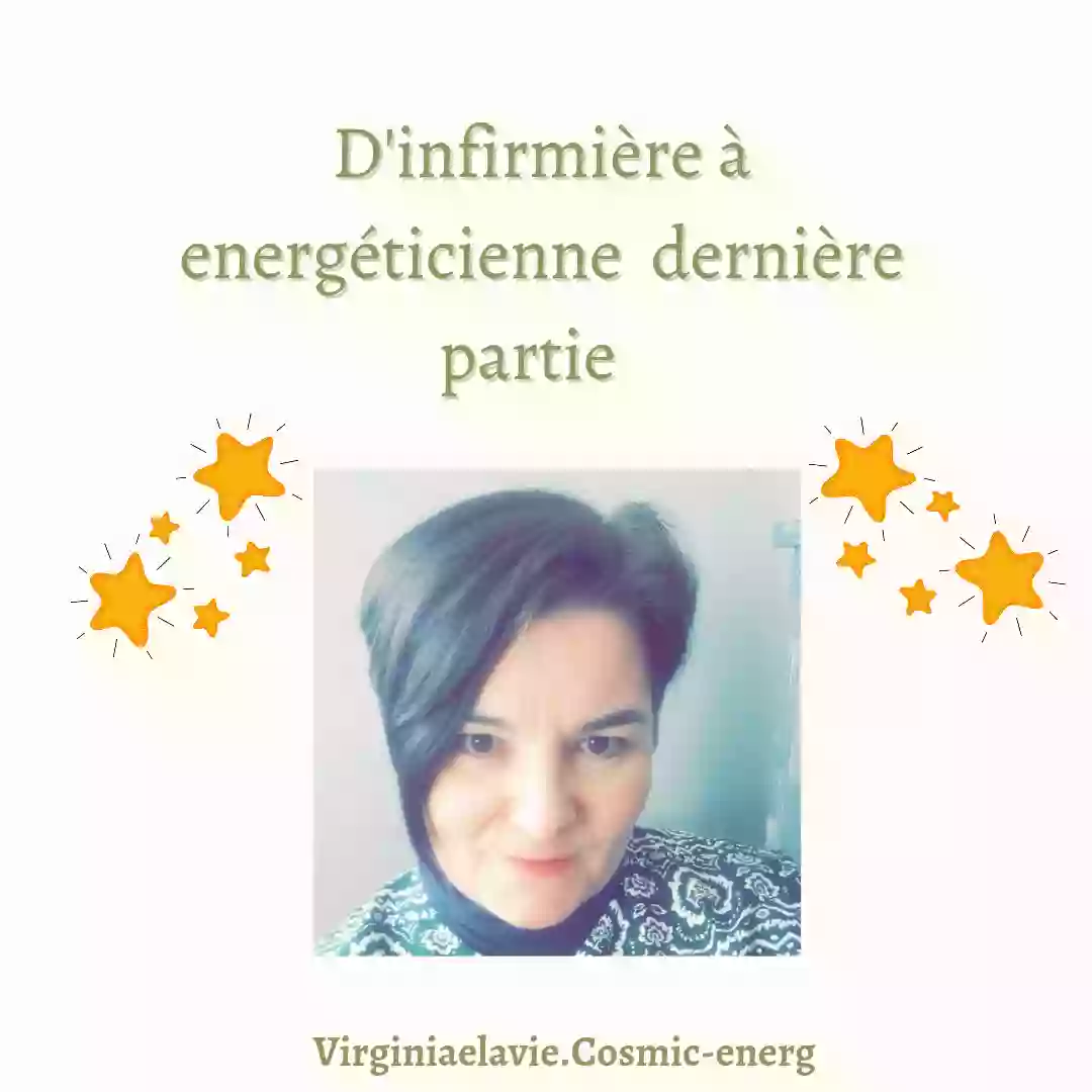 Virginiaelavie.Cosmic-energy Énergéticienne Virginiaelavie.Cosmic-energy Énergéticienne