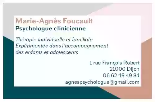 Marie-Agnès Foucault Marie-Agnès Foucault