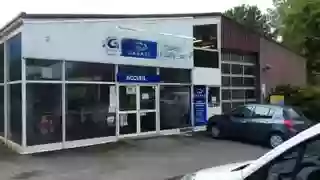 Top Garage Top Garage