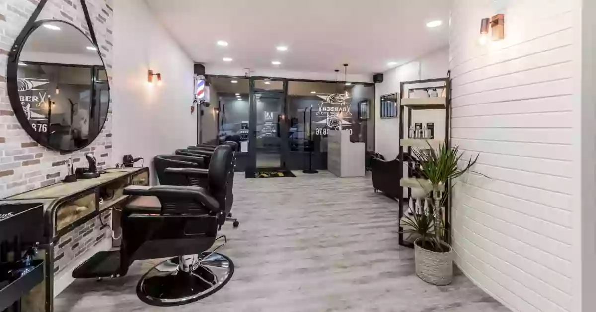 LM BARBER Plouzané