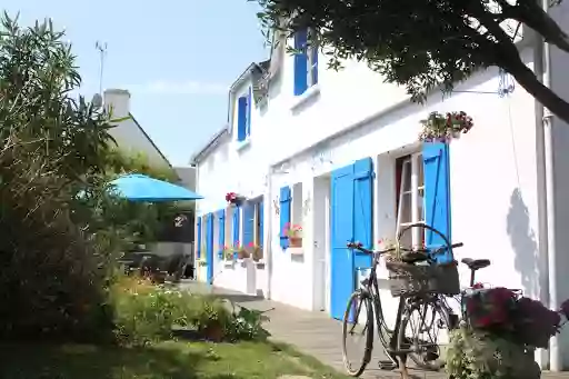La Maison Bleue Quiberon La Maison Bleue Quiberon