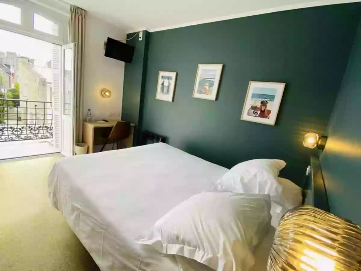 Hôtel du Parc - Dinard Hôtel du Parc - Dinard