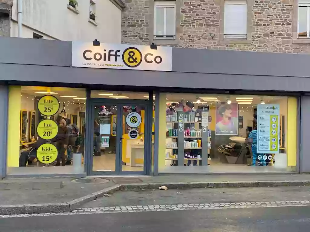 Coiff&Co - Coiffeur Dinan Coiff&Co - Coiffeur Dinan