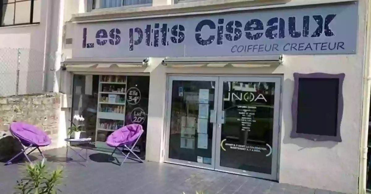 Les Ptits Ciseaux Les Ptits Ciseaux