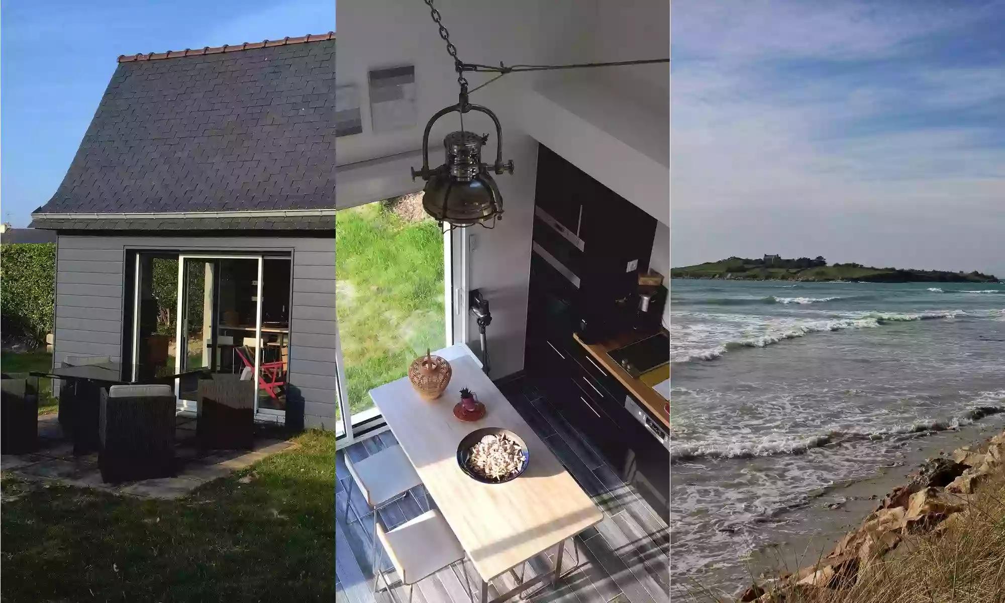 LA CABANE DE PLAGE LA CABANE DE PLAGE