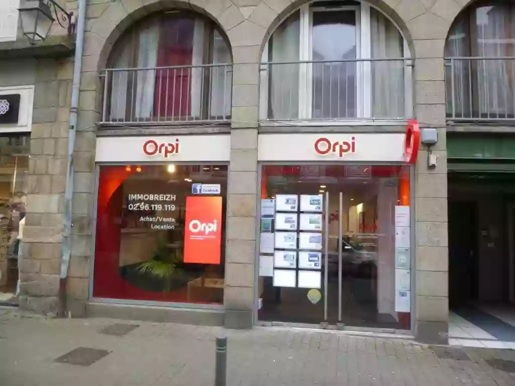 Orpi Immobreizh Guingamp Orpi Immobreizh Guingamp