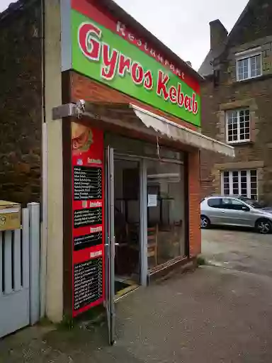 Gyros Kebab Gyros Kebab